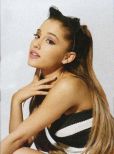 Ariana Grande #45008 picture (Portrait Small)