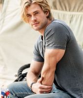 Chris Hemsworth