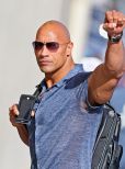 Dwayne Johnson #6755 picture (Portrait Small)