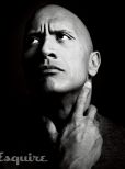 Dwayne Johnson #6779 picture (Portrait Small)