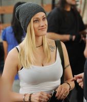 Olivia Taylor Dudley